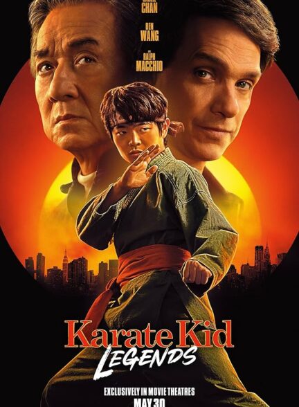 Karate Kid: Legends