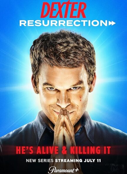 دانلود سریال ( دکستر: رستاخیز) Dexter Resurrection