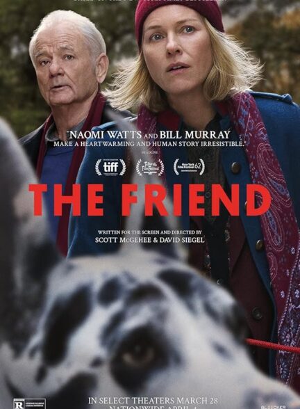 دانلود فیلم (دوست) The Friend