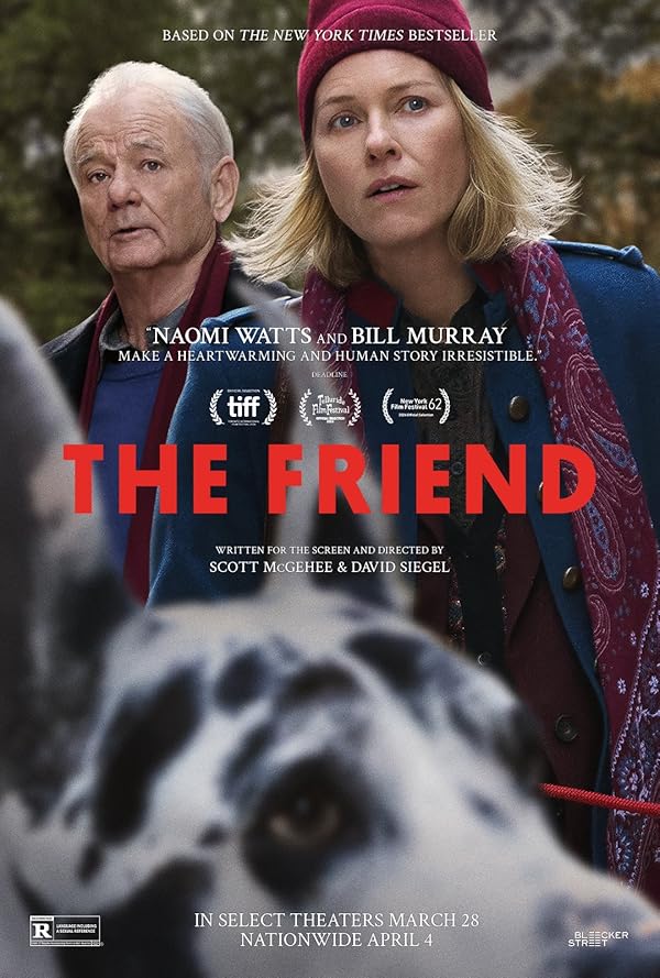 دانلود فیلم (دوست) The Friend