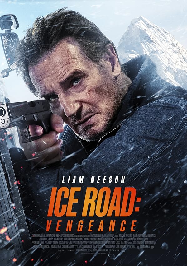 دانلود فیلم (جاده یخی: انتقام) Ice Road: Vengeance