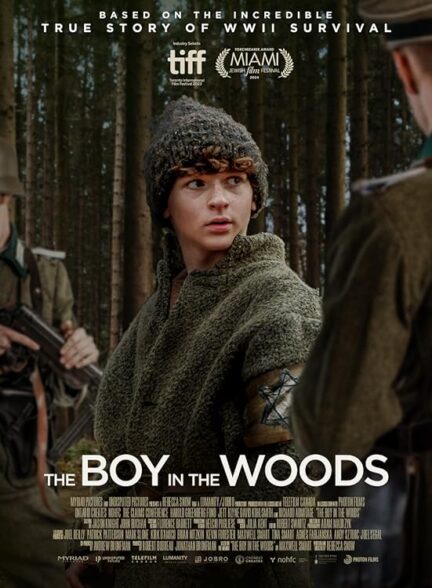 دانلود فیلم (پسری در جنگل) The Boy in the Woods