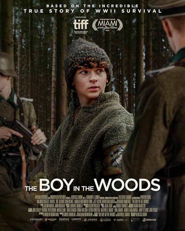 دانلود فیلم (پسری در جنگل) The Boy in the Woods