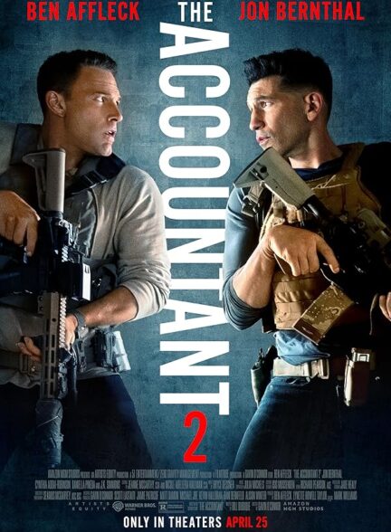 The Accountant 2