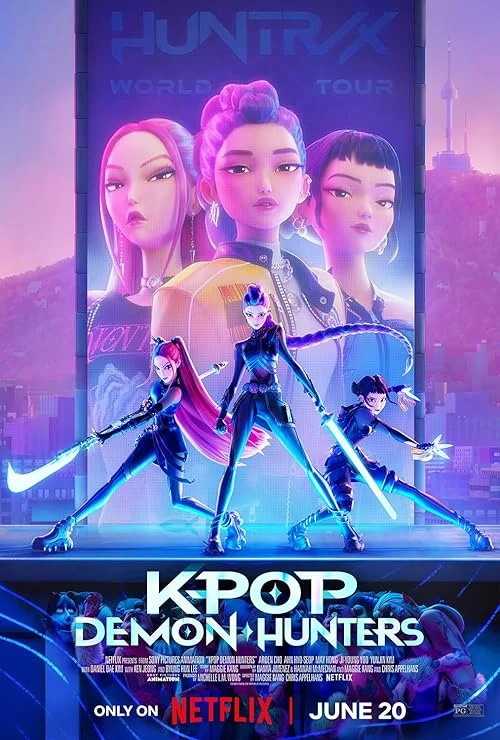 دانلود فیلم KPop Demon Hunters