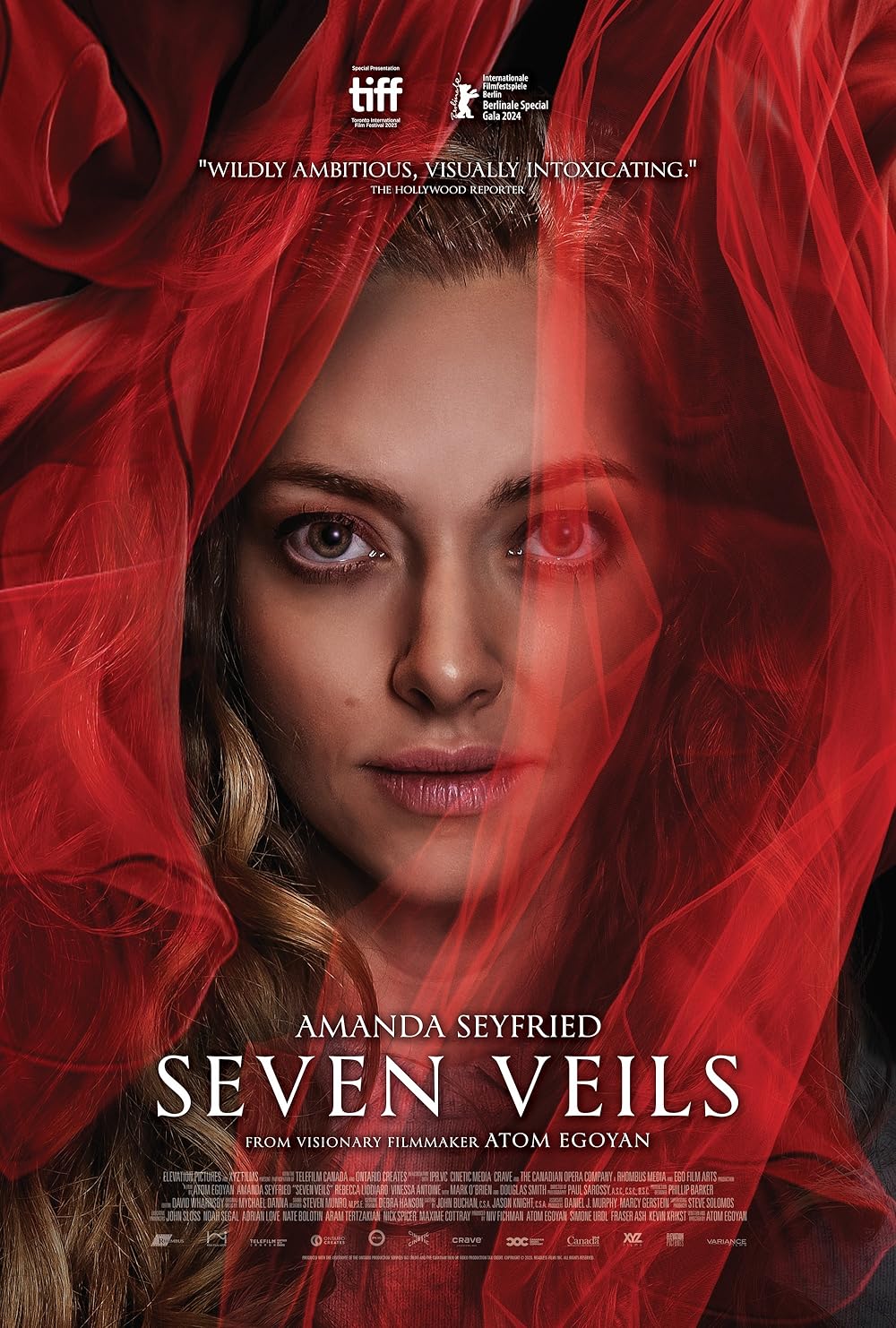 دانلود فیلم Seven Veils (فیلم هفت پرده)