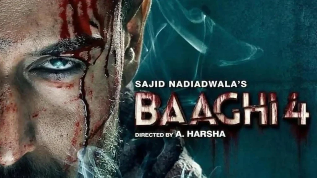 فیلم Baaghi