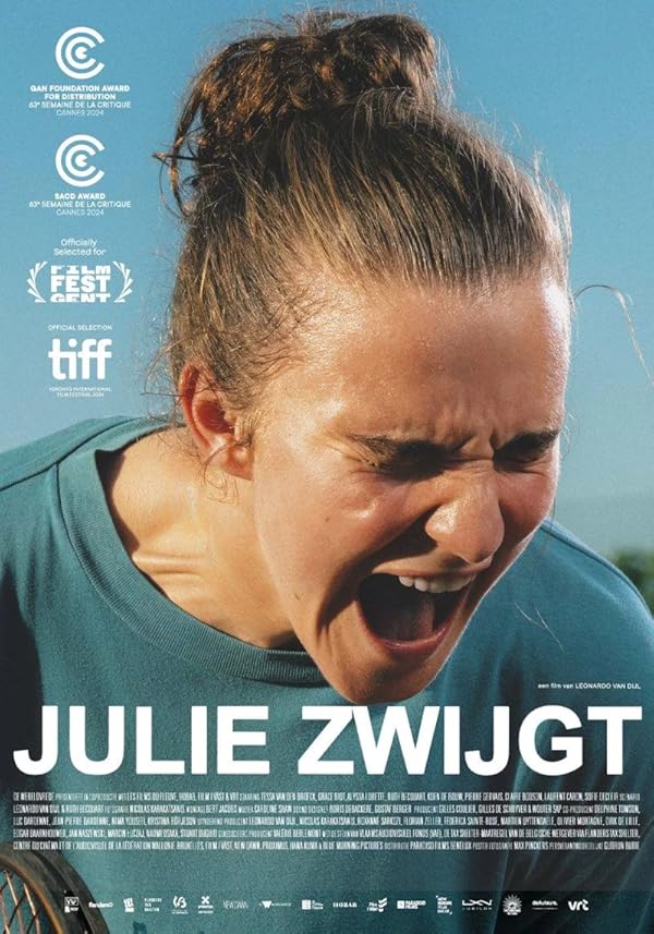 دانلود فیلم Julie Keeps Quiet