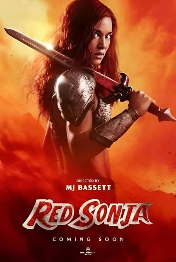 دانلود فیلم(رد سونیا) Red Sonja