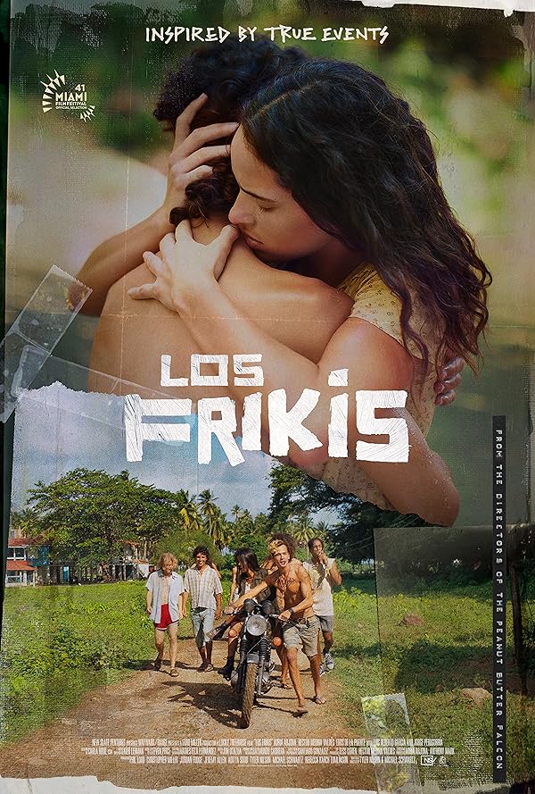 دانلود فیلم Los Frikis