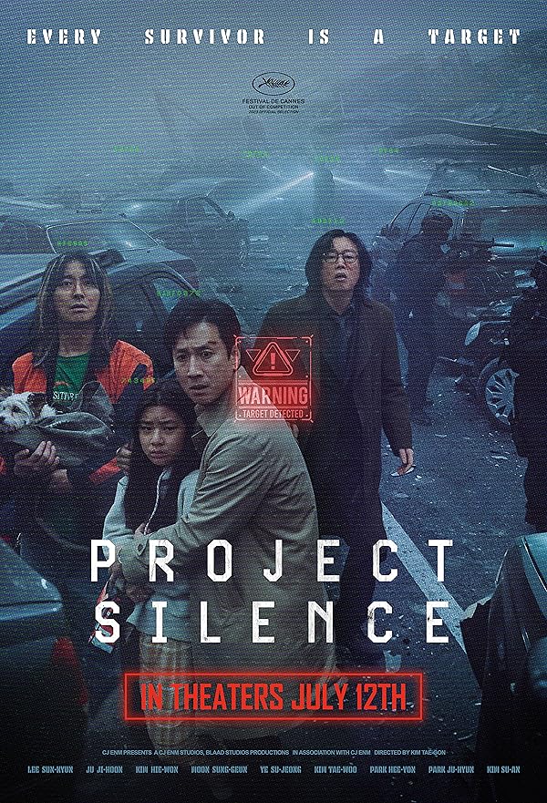 دانلود فیلم (پروژه سکوت) Project Silence