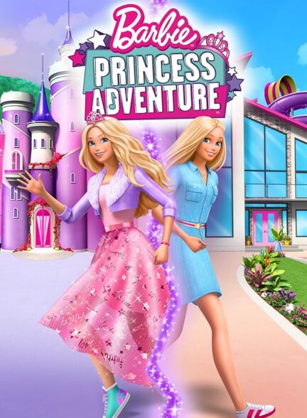 Barbie Princess Adventure