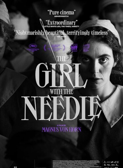 دانلود فیلم  The Girl with the Needle