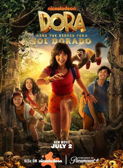 دانلود فیلم  Dora and the Search for Sol Dorado