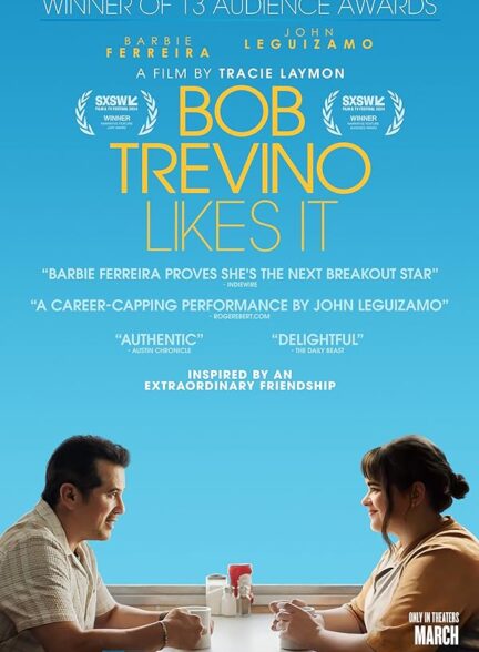دانلود فیلم Bob Trevino Likes It