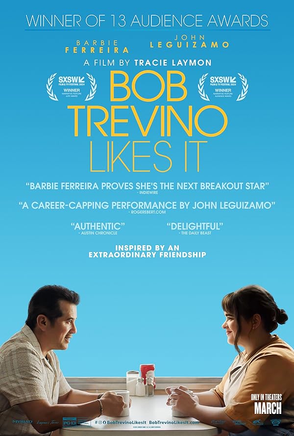 دانلود فیلم Bob Trevino Likes It