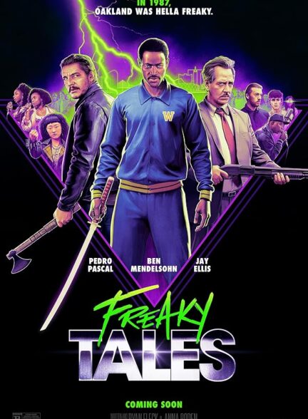 دانلود فیلم (داستان های عجیب و غریب) Freaky Tales 2024