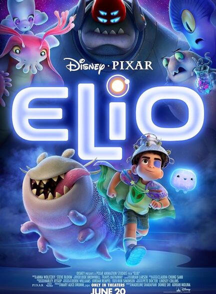 دانلود فیلم Elio