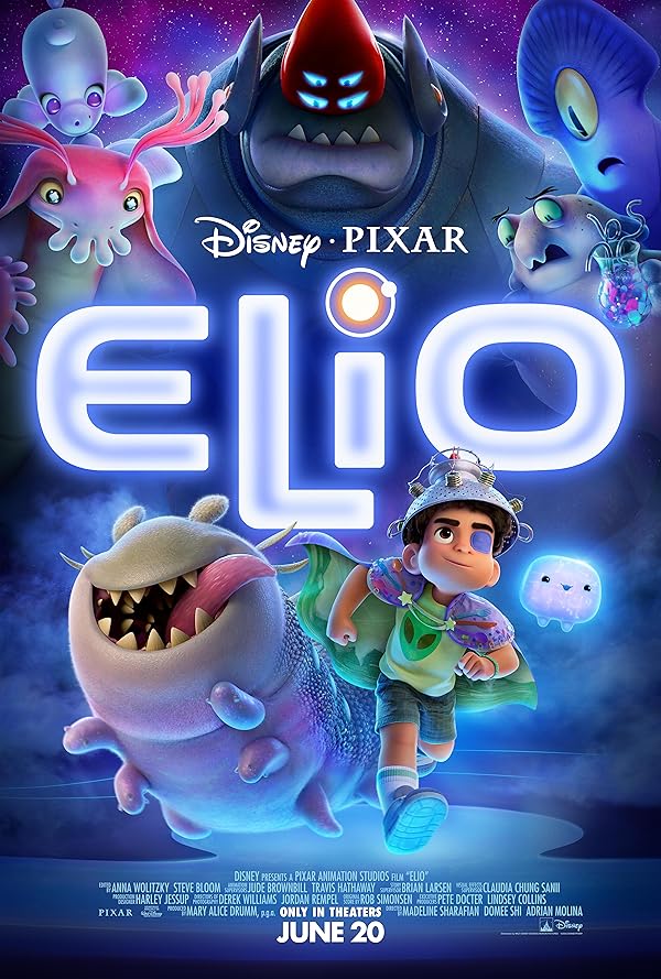 دانلود فیلم Elio