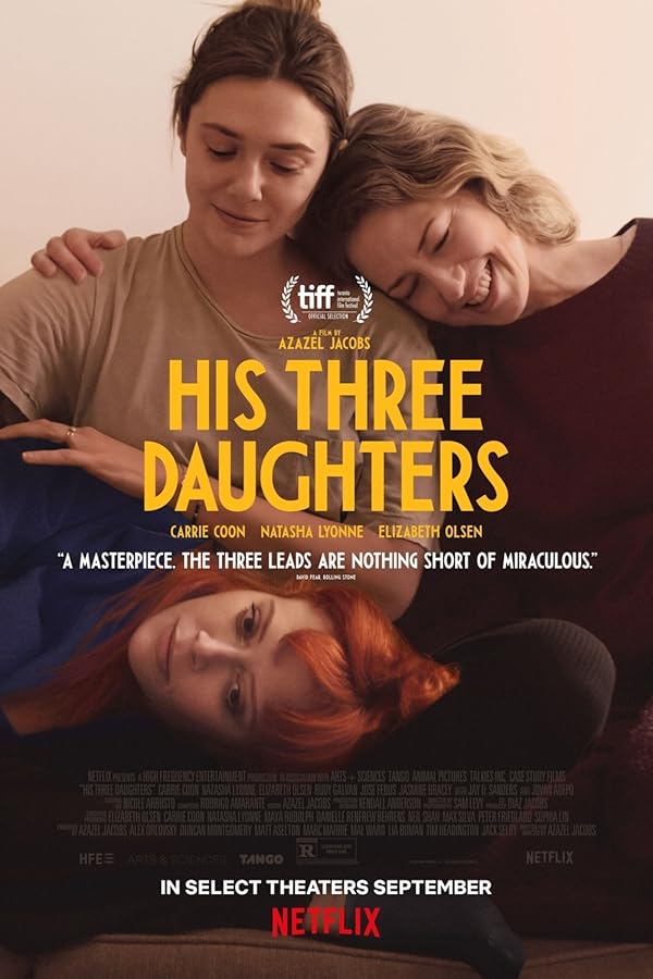 دانلود فیلم (سه دختر او | سه دخترش)His Three Daughters