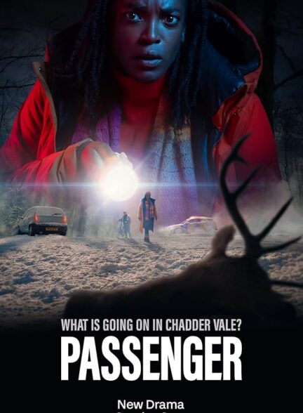 دانلود سریال(مسافر) Passenger 2024