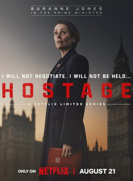 دانلودسریال (گروگان) Hostage 2025