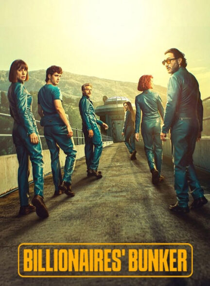 دانلود سریال(پناهگاه میلیاردرها)Billionaires Bunker