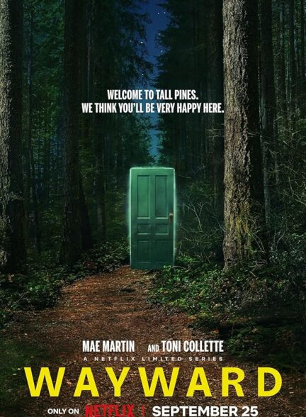 دانلود سریال(خودسر) Wayward