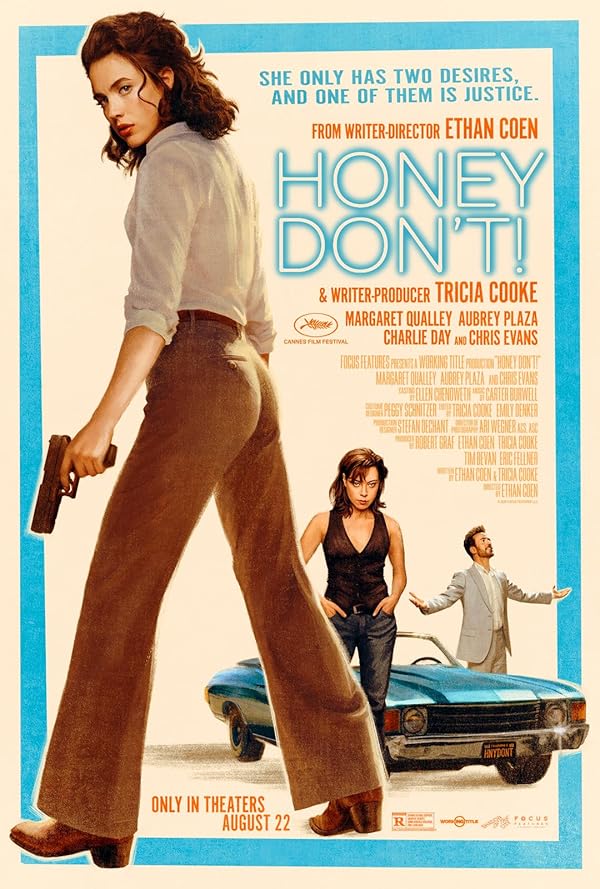 دانلود فیلم هانی انجام نده Honey Don’t