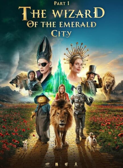 دانلود فیلم (جادوگر شهر زمرد)The Wizard of the Emerald City
