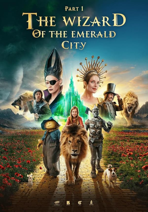 دانلود فیلم (جادوگر شهر زمرد)The Wizard of the Emerald City