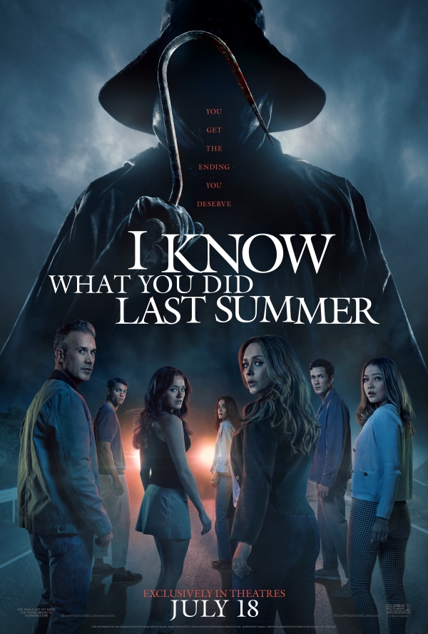 دانلود فیلم (می‌دانم تابستان گذشته چه کردی)I Know What You Did Last Summer