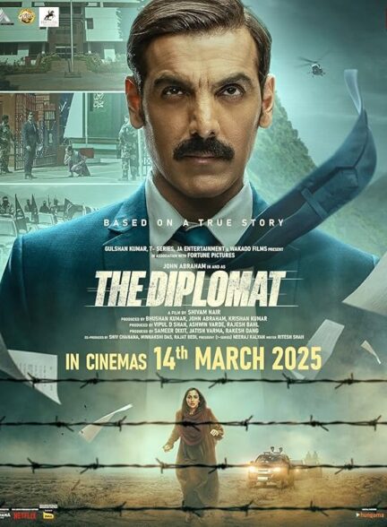 دانلود فیلم (دیپلمات) The Diplomat