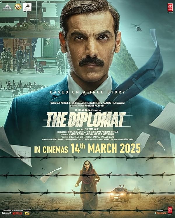 دانلود فیلم (دیپلمات) The Diplomat