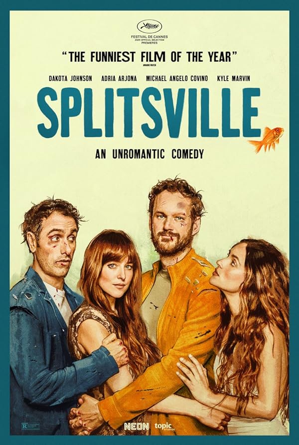 دانلود فیلم ( جدایی)Splitsville