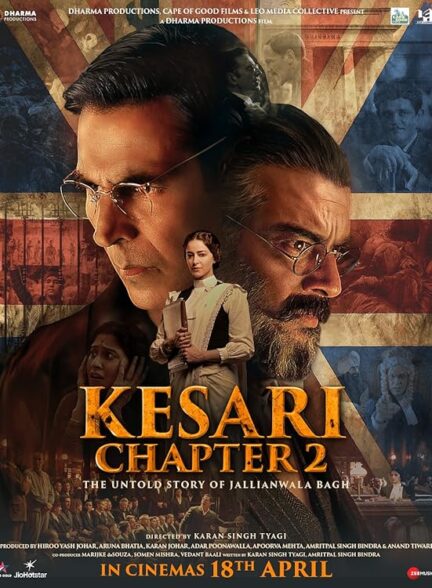 دانلود فیلم (کساری 2) Kesari Chapter 2