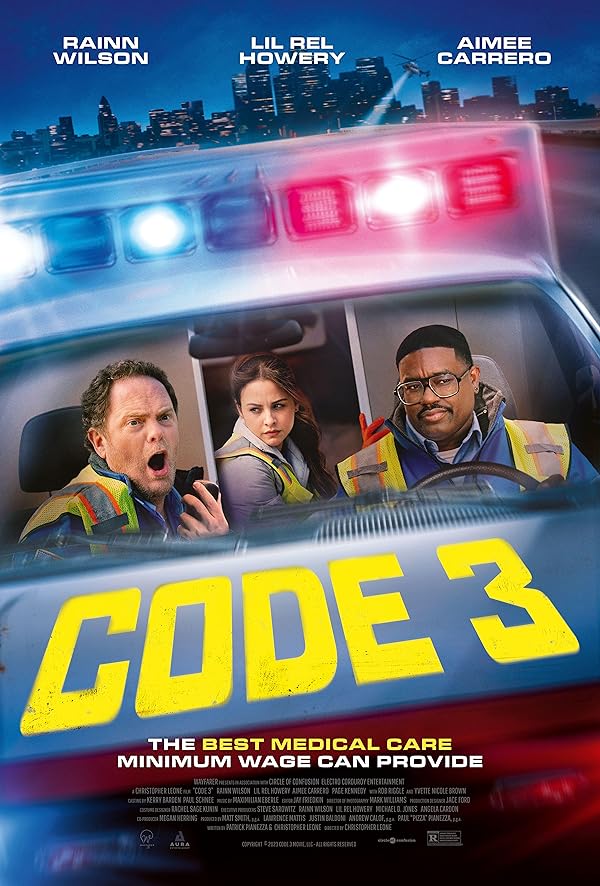 دانلود فیلم (کد3) Code 3
