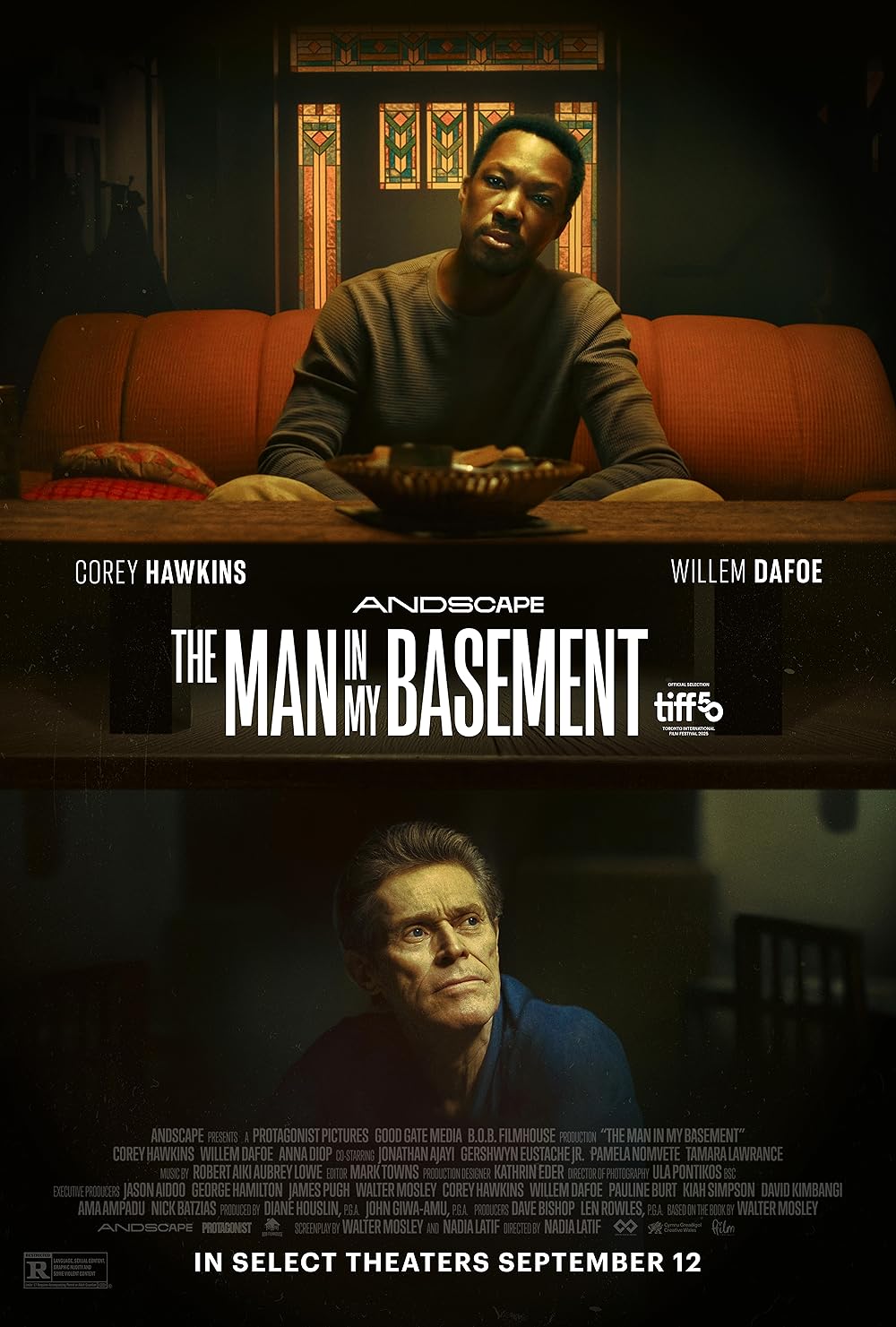دانلود فیلم (مردی در زیرزمین من)The Man in My Basement