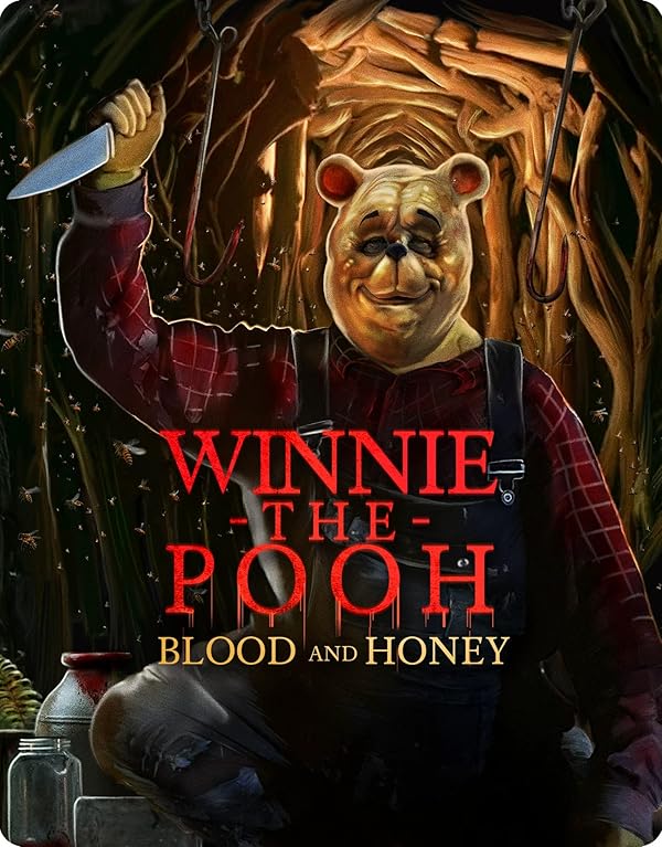 دانلود فیلم (وینی پو: خون و عسل ۲) Winnie-the-Pooh: Blood and Honey 2