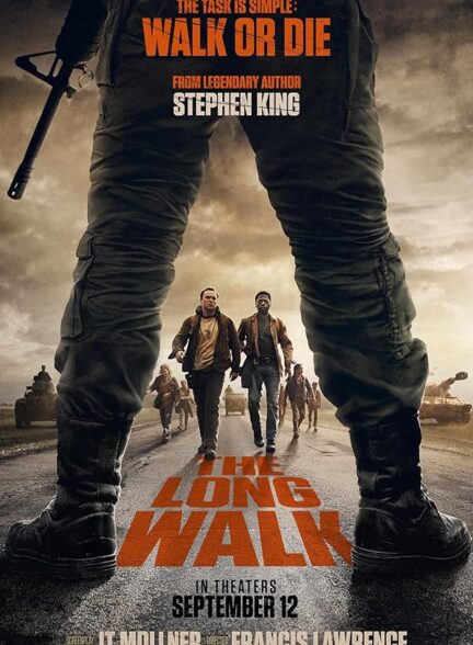 دانلود فیلم (پیاده‌روی طولانی)The Long Walk