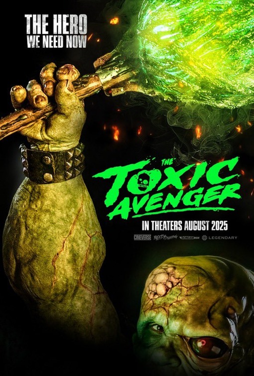 دانلود فیلم (انتقام جوی سمی )The Toxic Avenger