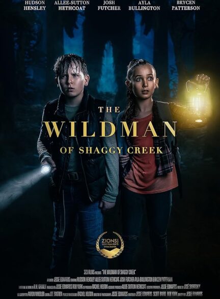 دانلود فیلم (مرد وحشی شگی کریک)The Wildman of Shaggy Creek