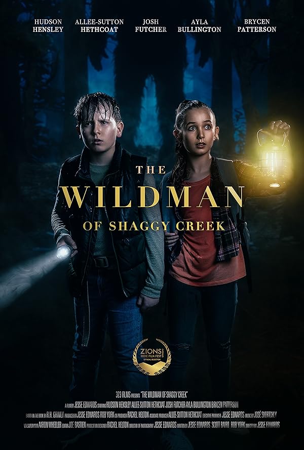 دانلود فیلم (مرد وحشی شگی کریک)The Wildman of Shaggy Creek