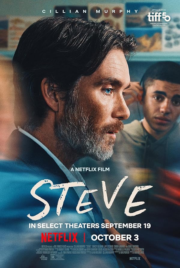 دانلود فیلم (استیو) Steve