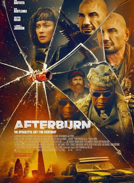 دانلود فیلم(پس از سوختن) Afterburn