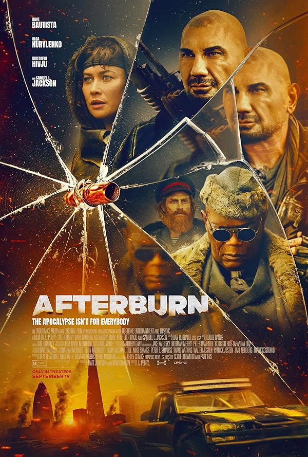 دانلود فیلم(پس از سوختن) Afterburn