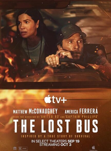 دانلود فیلم (اتوبوس گمشده)The Lost Bus