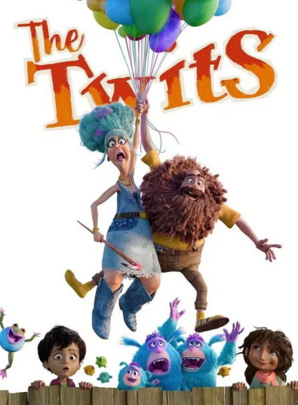 دانلود فیلم (خانواده توییت‌ ها) The Twits