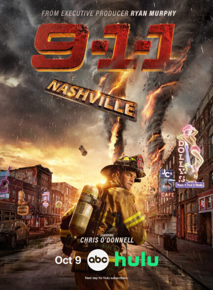 دانلود دانلود سریال امدادگران دوبله فارسی 9-1-1: Nashville