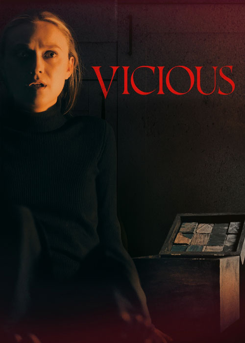 دانلود فیلم (بدجنس) Vicious 2025